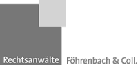 Rechtsanwälte Föhrenbach & Coll Logo