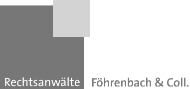 Rechtsanwälte Föhrenbach & Coll Logo